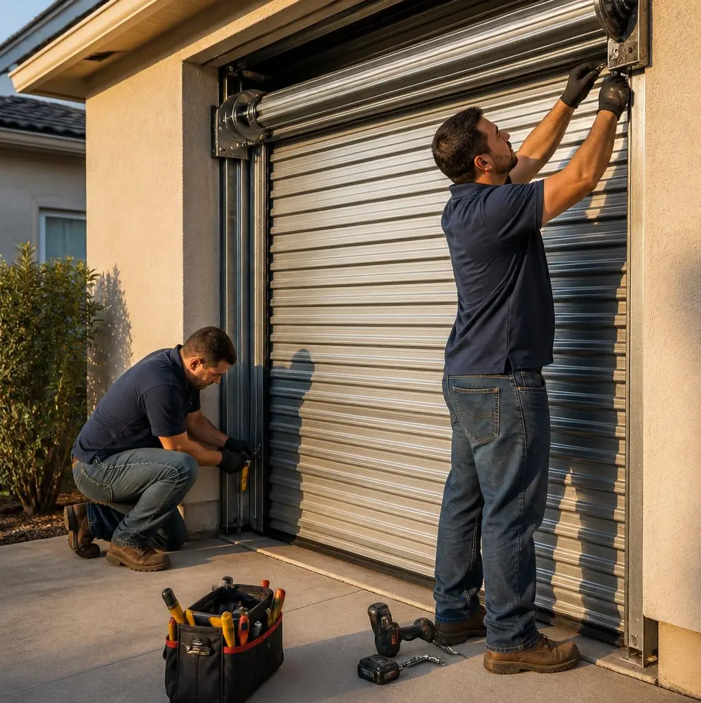 Garage Door in Bradenton