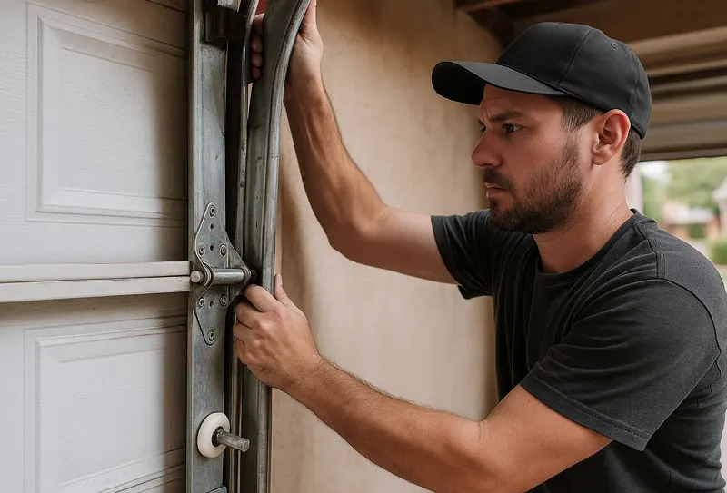Garage Door Installation in Bradenton